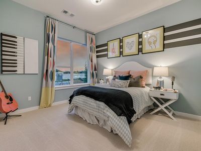 Berry Creek Highlands 45' by David Weekley Homes in Georgetown - photo 29 29