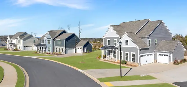 Estates at Mauldin by Lennar in Greenville - image