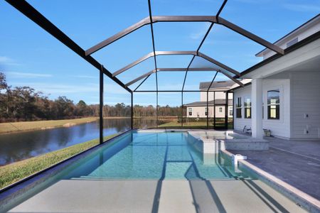 Hidden Creek at SilverLeaf by Riverside Homes in St. Augustine - image 18