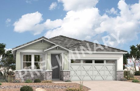 Montana Vista by Beazer Homes in Buckeye - photo 8 8