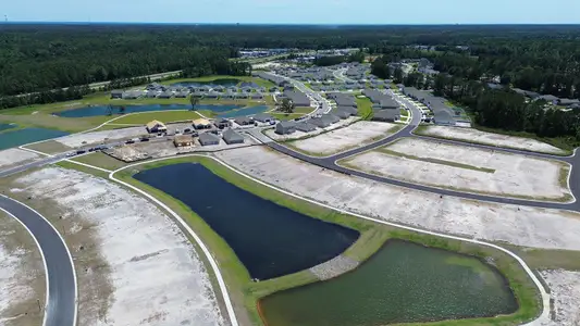 The Meadows at Wildwood Village by D.R. Horton in Shallotte - image