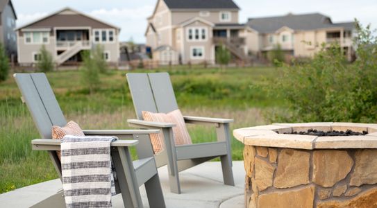 Barefoot Lakes by American Legend Homes in Firestone - photo 29 29