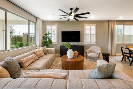 Vireo at Waterston Central by Tri Pointe Homes in Gilbert - photo 22 22