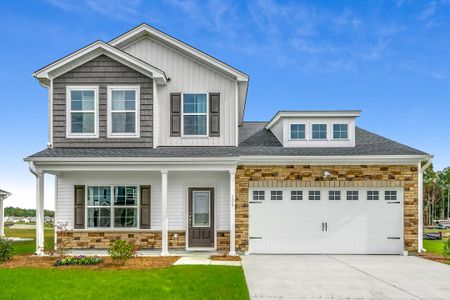 Meadows at Lilah Grove by Mungo Homes in Summerfield - image 9