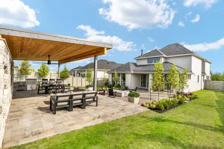 Treeline by American Legend Homes in Justin - image 14