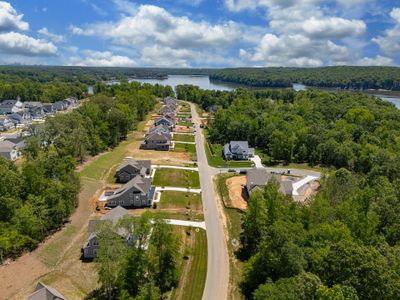 McLean South Shore by Keystone Custom Homes in Belmont - image