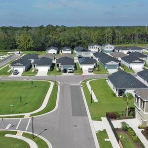 Hickory Ranch by KB Home in Auburndale - photo 0