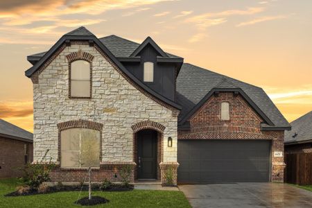 Chisholm Hills by Landsea Homes in Cleburne - photo 7 7