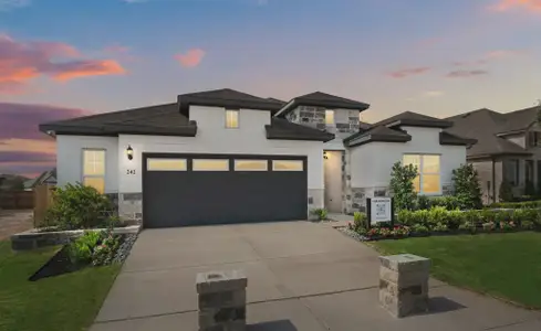 Alsatian Oaks by Chesmar Homes in Castroville - image 4