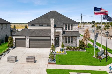 Lakehaven by Trophy Signature Homes in Farmersville - photo 17 17