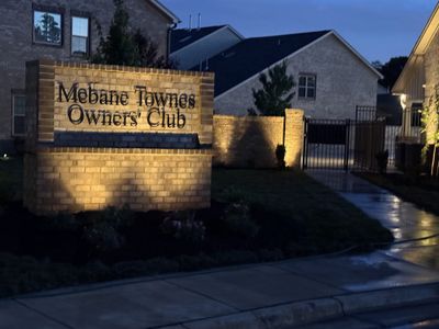 Mebane Towne Center by Keystone Homes NC in Mebane - image