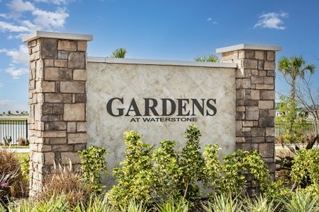 The Gardens at Waterstone by Landsea Homes in Palm Bay - photo 1 1