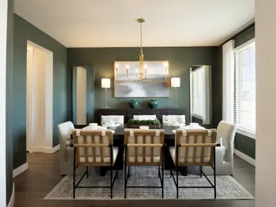 Sanford Farms - Classic Series by Meritage Homes in Waller - image 5