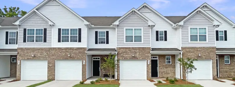 Neely Park: Glen by Lennar in Woodruff - image