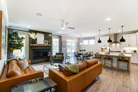 Hampton Woods by Eastwood Homes in Charlotte - photo 18 18