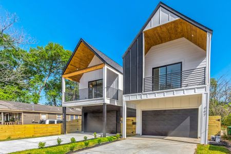 Modern Farmhouses by Owais Developments in Houston - photo 4 4