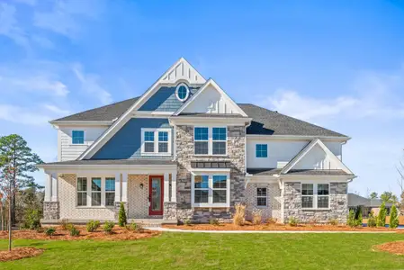 Twin Lakes by Fischer Homes in Hoschton - image 5