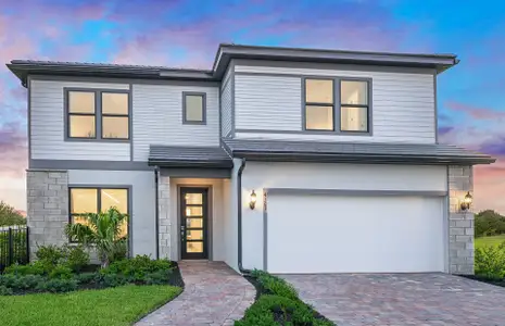 EverCreek at Lakewood Ranch by Pulte Homes in Lakewood Ranch - image