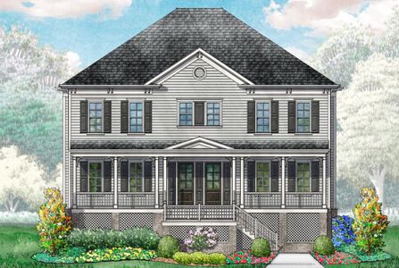Southbrooke by Ford Classic Homes in Franklin - image 12