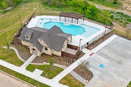 Hulen Trails by Landsea Homes in Fort Worth - photo 0