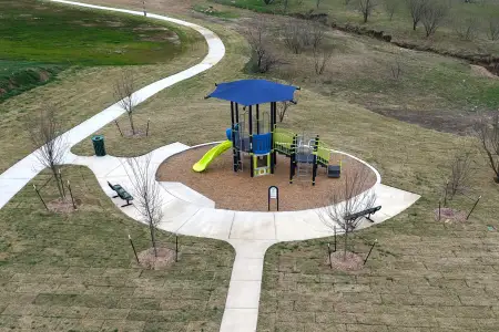 Lane Ranch by M/I Homes in Sanger - image