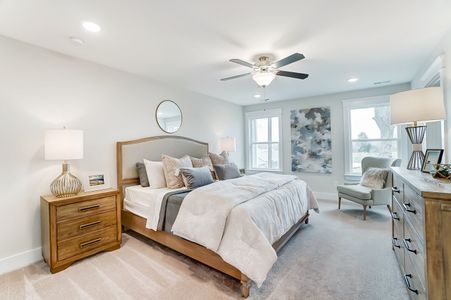 Attenborough Townhomes by Eastwood Homes in Piedmont - image 9
