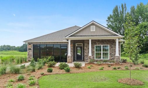 Tobacco Road by Davidson Homes LLC in Angier - photo 6 6