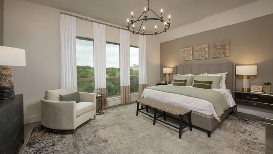 Cibolo Canyons 50' by Perry Homes in San Antonio - photo 12 12