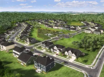 Parkers Summit by Stanley Martin Homes in Greer - image