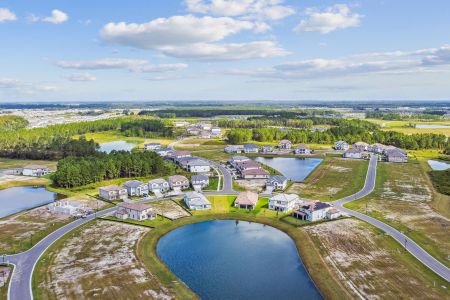 Shortgrass at Two Rivers by M/I Homes in Zephyrhills - image 12