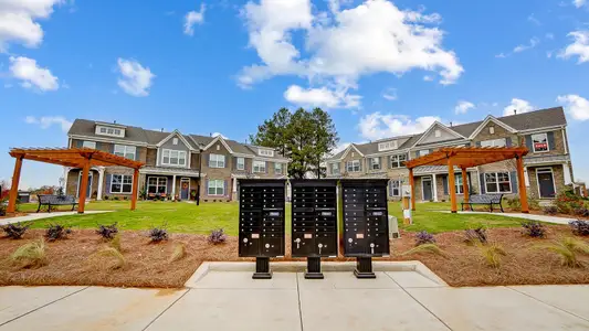 Brookdale Village Townhomes by Eastwood Homes in Charlotte - photo 7 7