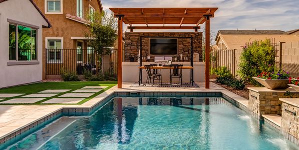 Enchantment at Eastmark by Woodside Homes in Mesa - photo 6 6