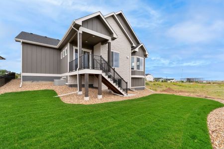 Kitchel Lake by Bridgewater Homes in Timnath - image 2