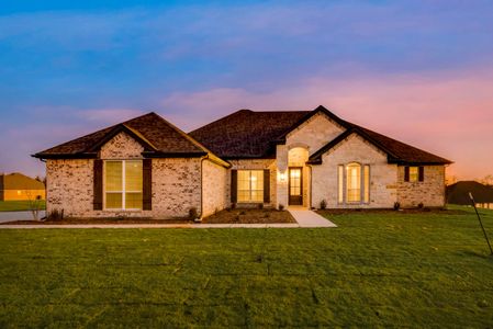 Saddle Brook by Riverside Homebuilders in Van Alstyne - photo 6 6