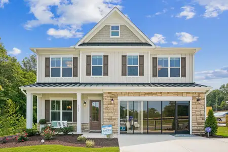 Blue Run by Caruso Homes in Raleigh - image