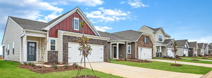 Reserve at Clinton Commons: Orchard by Lennar in Clinton - image