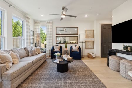 Midtown GP by CB JENI Homes in Grand Prairie - image 10