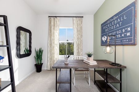 The Beacon at Old Peachtree Townhomes by Stanley Martin Homes in Lawrenceville - image 8