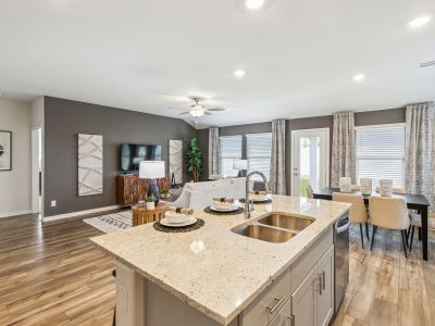 Lakehaven - Signature Series by Meritage Homes in Farmersville - photo 31 31