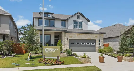 Meyer Ranch by Chesmar Homes in New Braunfels - image 5