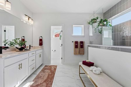 Easton Park – Nelson Village - Haven Series by David Weekley Homes in Austin - image 11