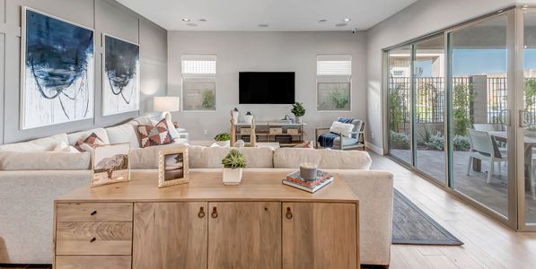 Black Rock at Verrado by Woodside Homes in Buckeye - photo 33 33