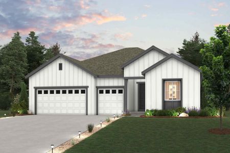 Trails at Smoky Hill by Century Communities in Parker - photo 13 13