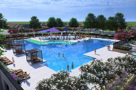Elevon by M/I Homes in Lavon - image 17