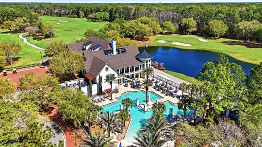 Amelia National Country Club by Riverside Homes in Fernandina Beach - image 10