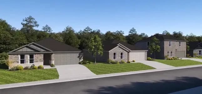 Bridgepoint by Lennar in Greenville - image