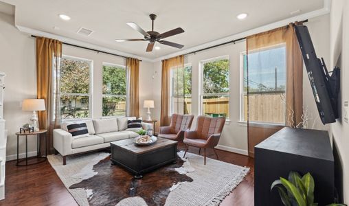 Highland Grove by K. Hovnanian® Homes in Houston - photo 6 6