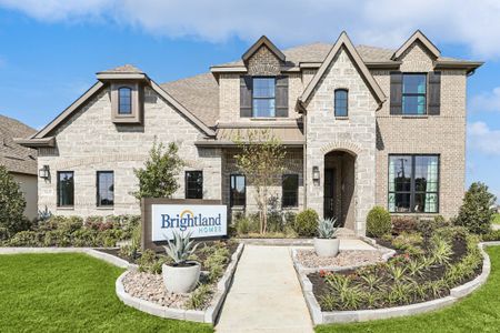 Ridge Crossing by Brightland Homes in Waxahachie - photo 0 0