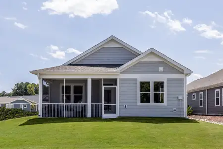 The Walk at East Village by McKee Homes in Clayton - image 7