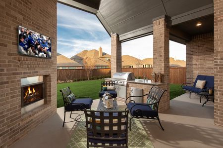 Wildridge 70' Homesites by Coventry Homes in Oak Point - photo 7 7